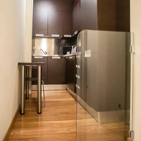 Living Milan - Via Giorgio Jan 14 Apartmán *