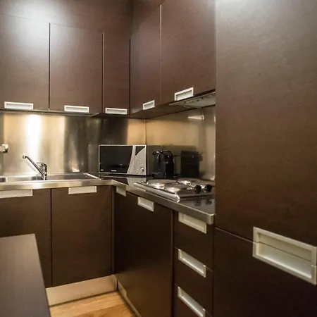 Living Milan - Via Giorgio Jan 14 Apartmán Milán